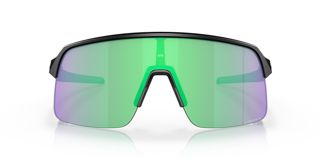 【希少カラー】オークリー SUTRO LITE VERVE COLLECTION Oakley Sutro Lite M (0 - 139) with Green lenses and Black frame