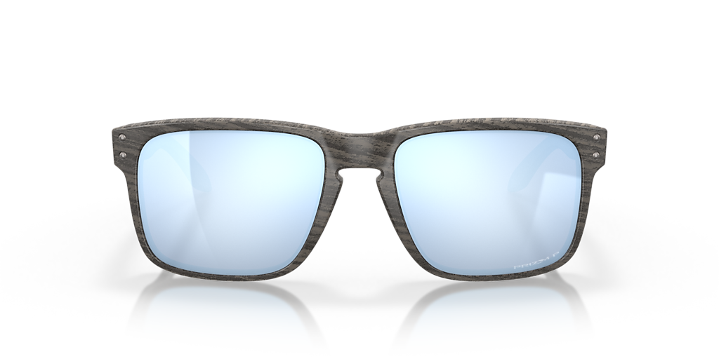 Oakley Holbrook™ Woodgrain Collection XL (57 - 18) with Blue