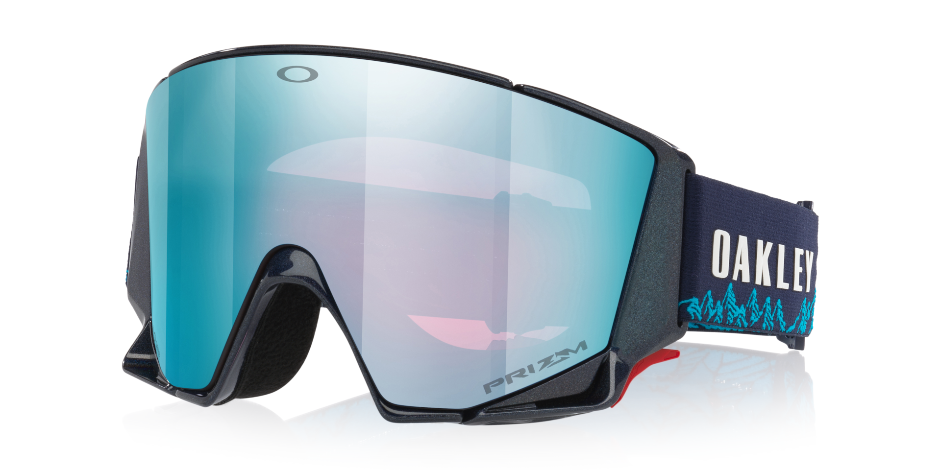 Flow Scape™ M Mikaela Shiffrin Signature Series Snow Goggles