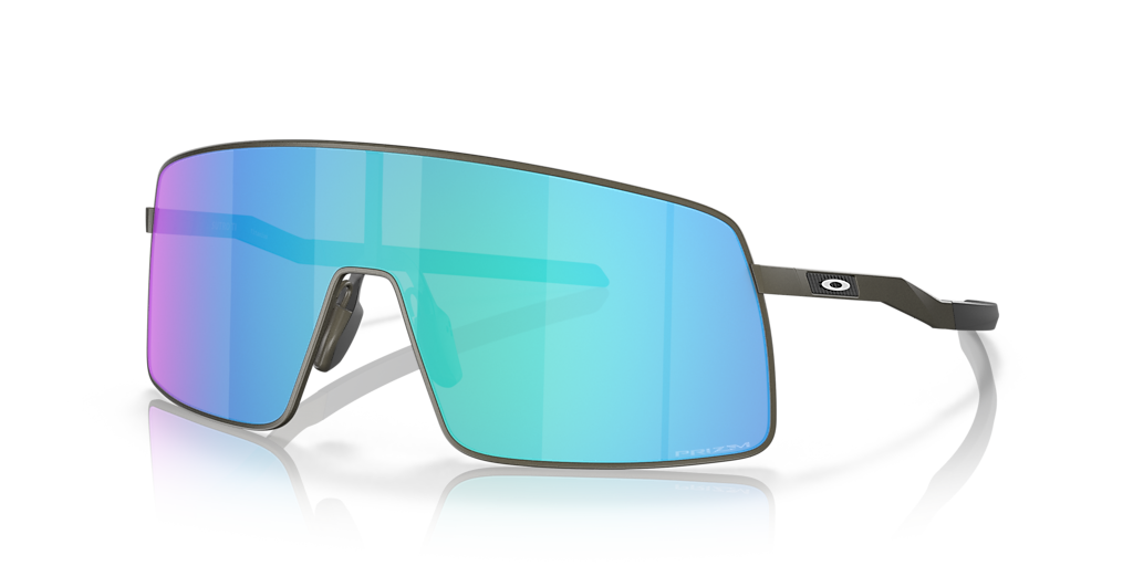 Oakley Sutro TI M (36 - 134) with Blue lenses and Grey frame