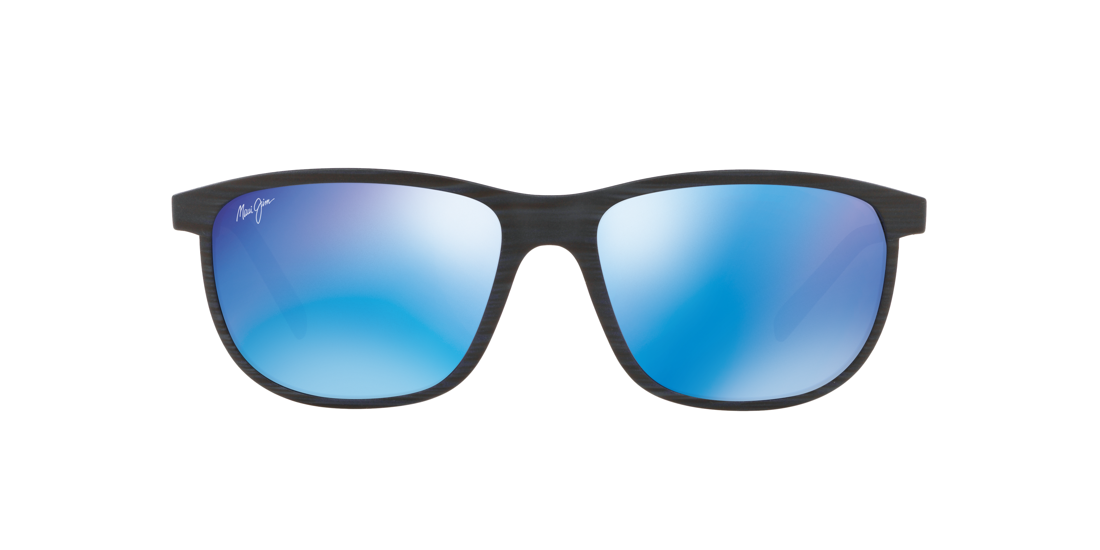 Maui Jim Lele Kawa XL (58 - 16) with Blue lenses and Blue frame