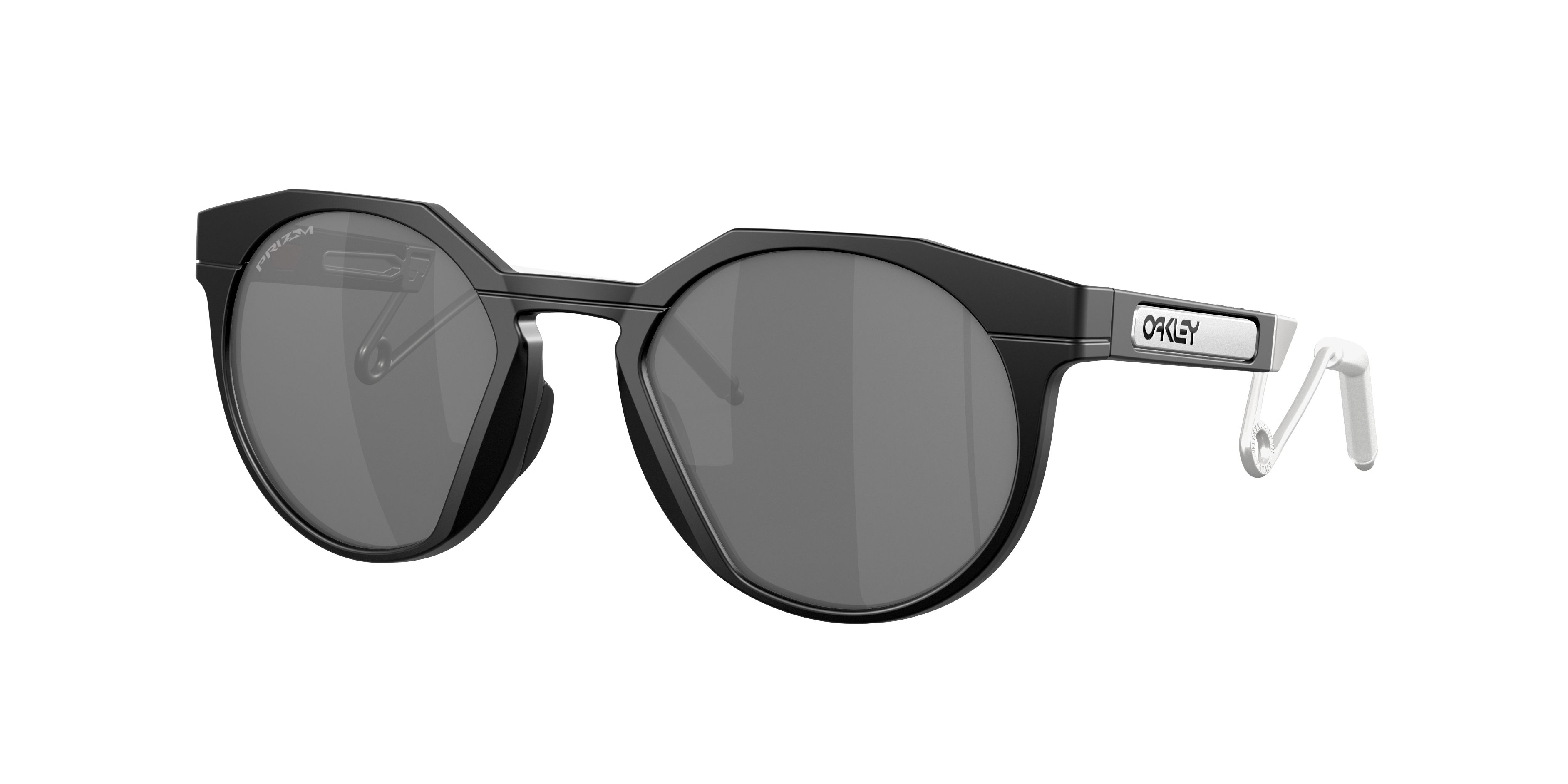 Oakley HSTN Metal M (52 - 21) with Black lenses and Black frame