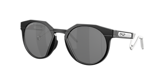 Oakley HSTN (Low Bridge Fit) M (52 - 21) with Black lenses and