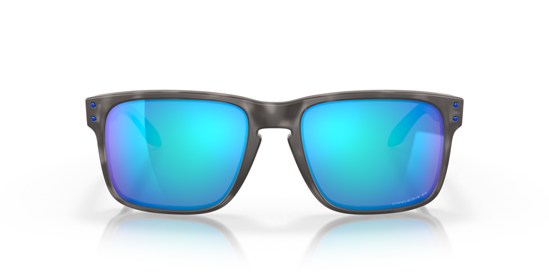Oakley Holbrook™ XL (57 - 18) with Blue lenses and Black frame