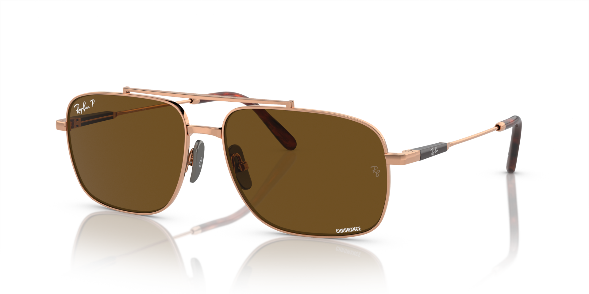 RB8096 Michael Titanium