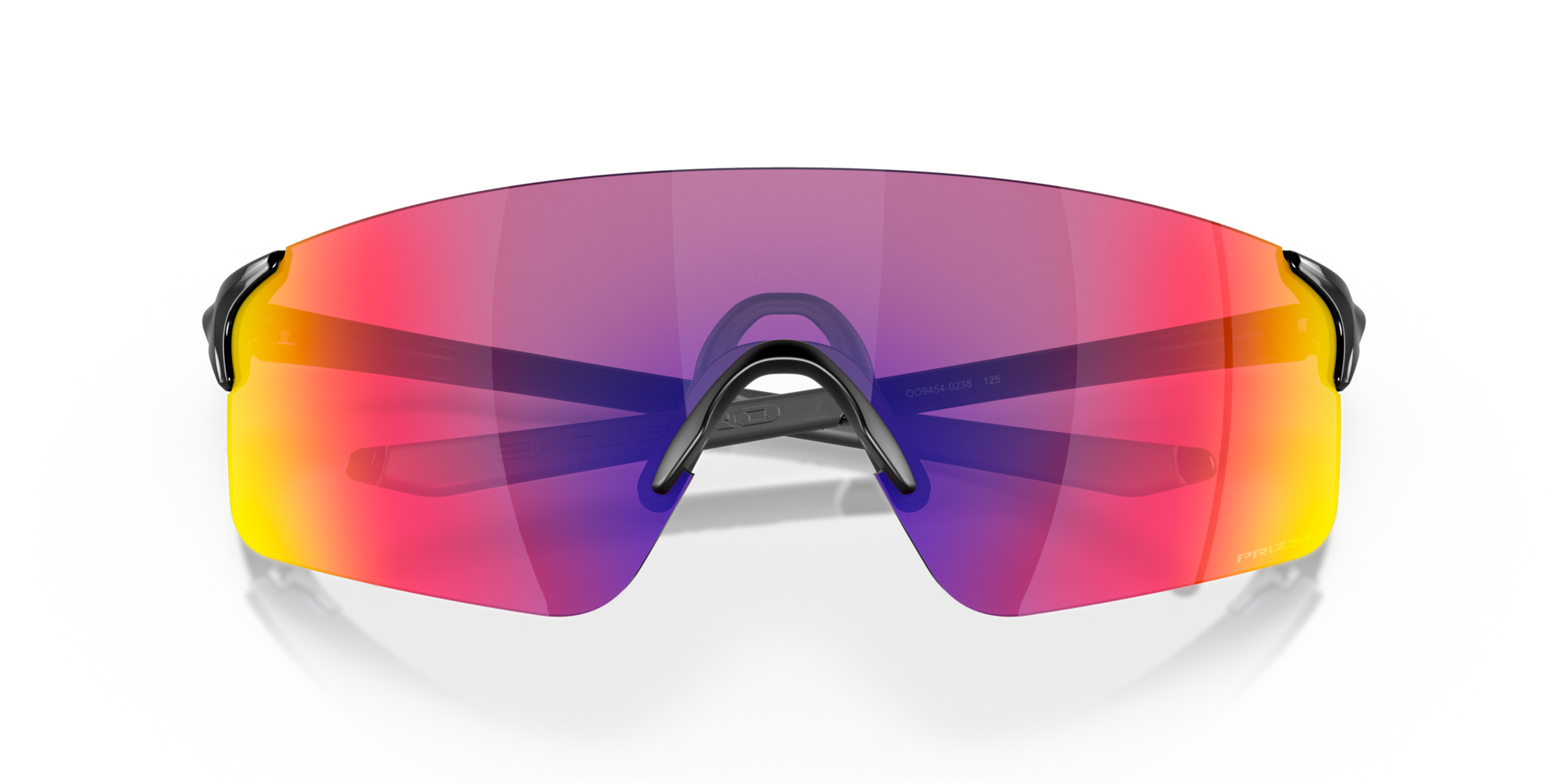Oakley EVZero™ Blades L (0 - 138) with Violet lenses and Black