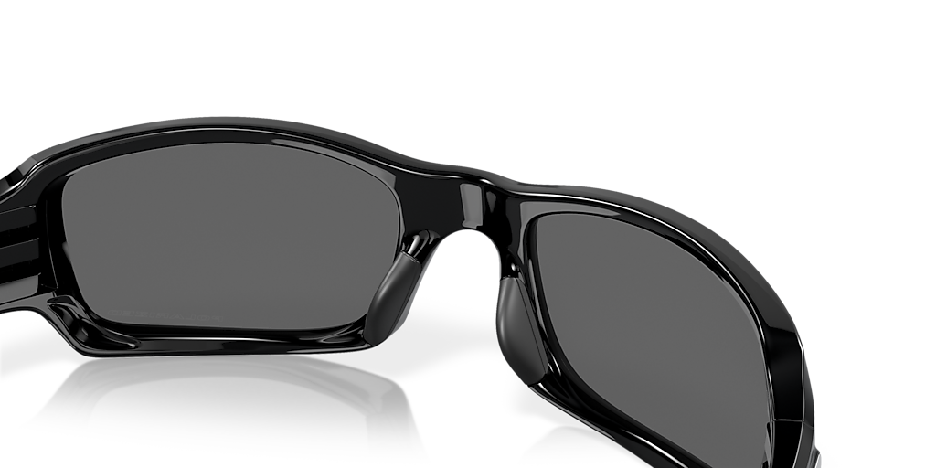 Oakley Fives Squared® M (54 - 20) with Black lenses and Black