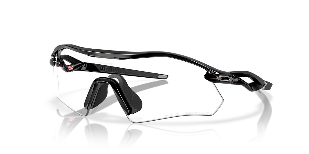 Oakley Radar® Plate​ L (36 - 136) with Transparent lenses and