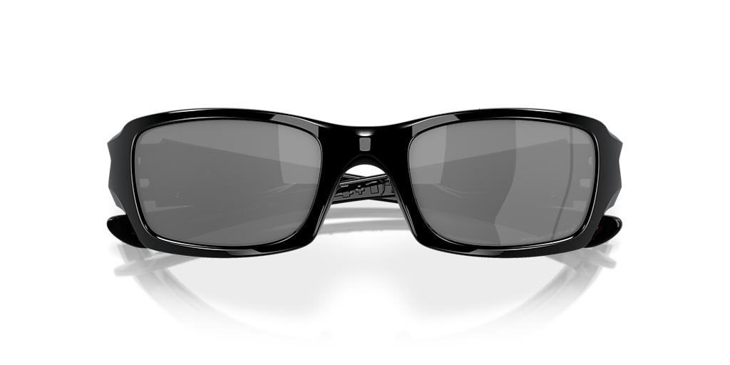 Oakley Fives Squared® M (54 - 20) with Black lenses and Black