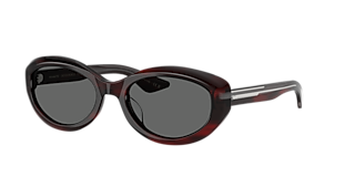 Oliver Peoples OV5526SU Kienna XL (51 - 21) with Brown lenses and