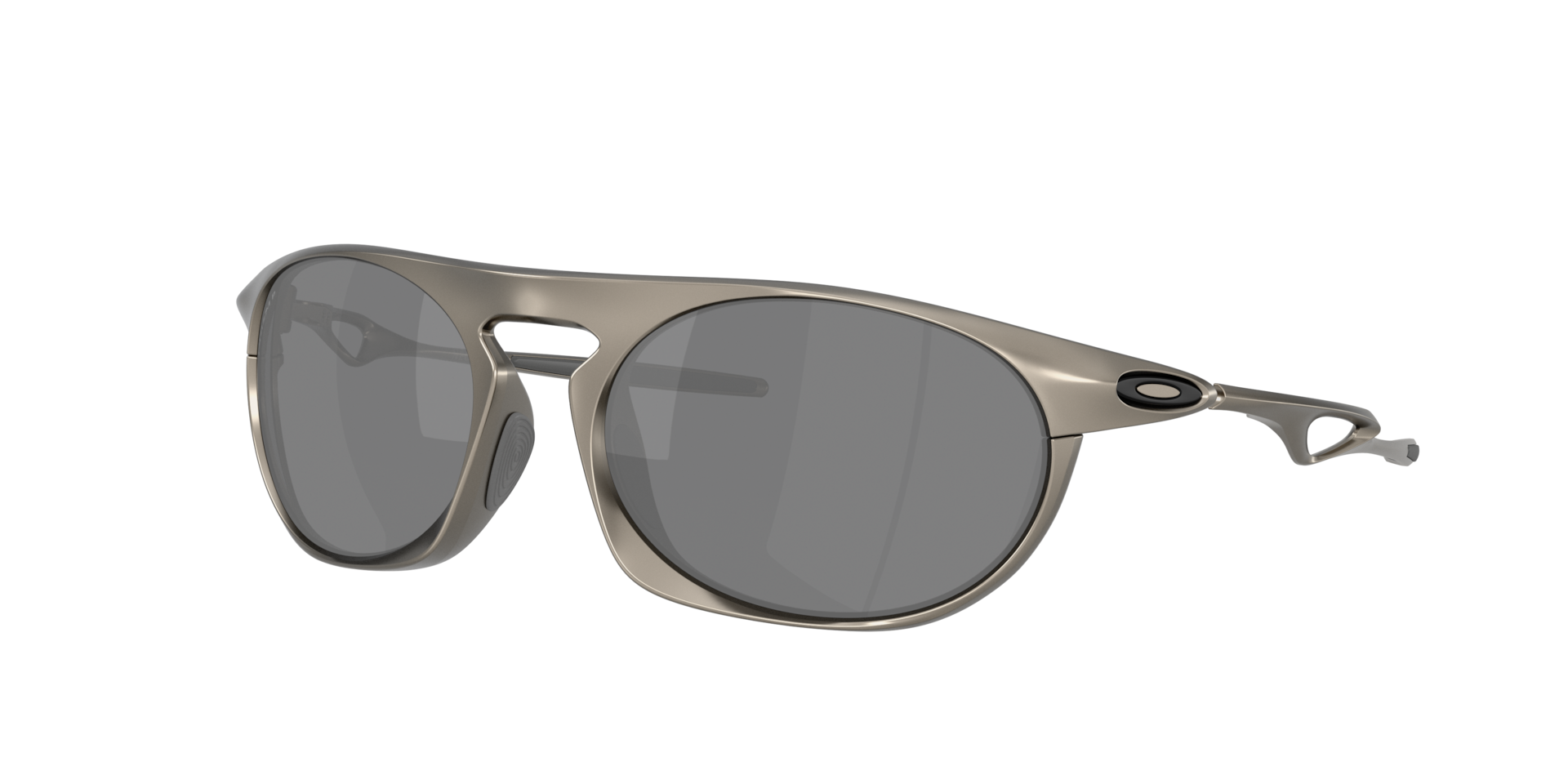 Oakley Homme Sunglass Neo Jacket® - Couleur du Monture: Gunmetal mat, Couleur de Lentille: Prizm Polarized Noir