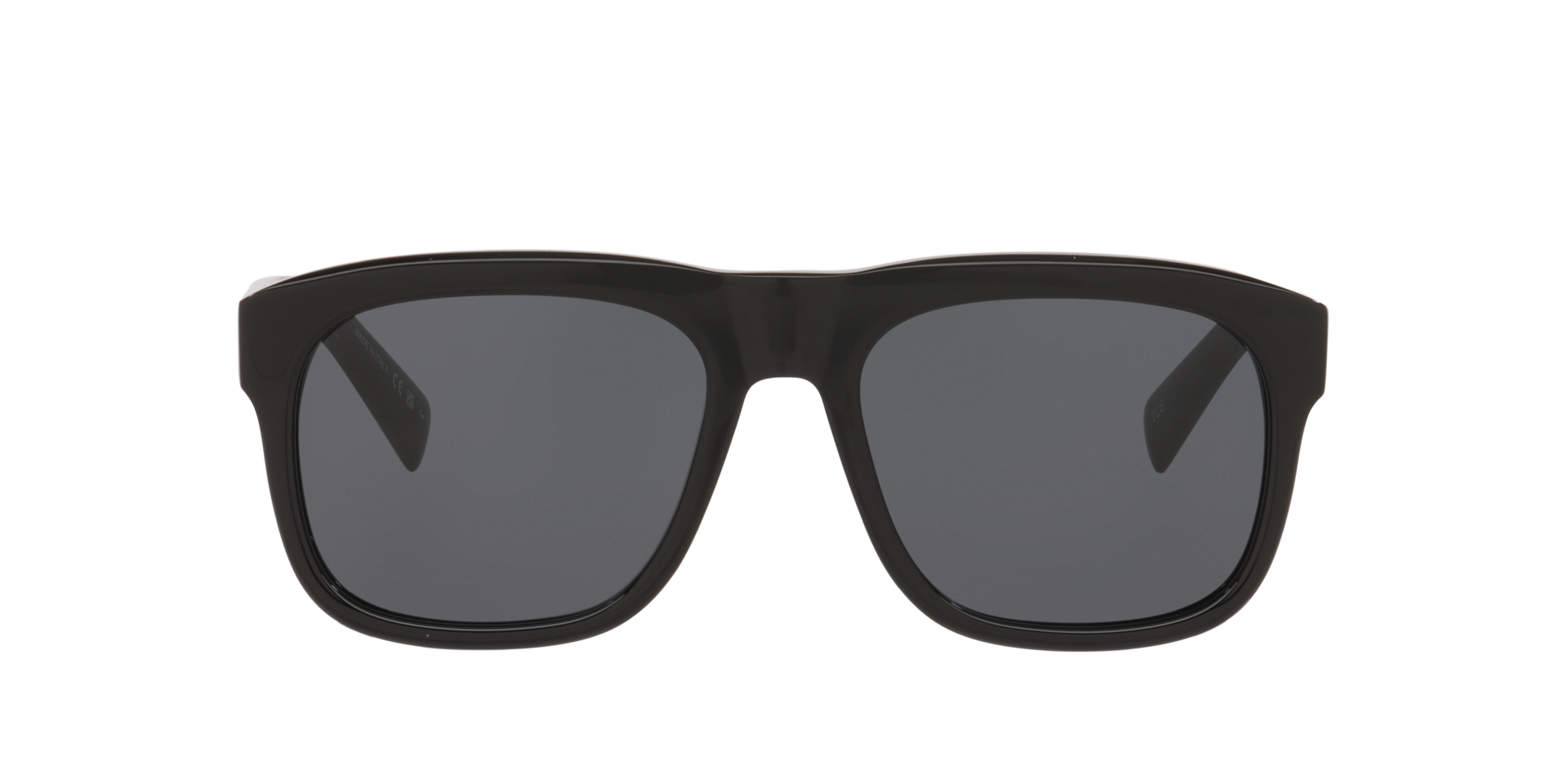 Saint Laurent SL 558 L (57 - 19) with Black lenses and Black frame