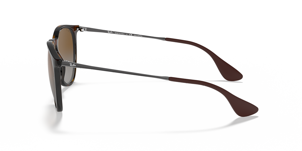 Ray-Ban Erika Classic M (54 - 18) with Classic lenses and Tortoise Ray-Ban Erika Classic M (54 - 18) with Classic lenses and Tortoise