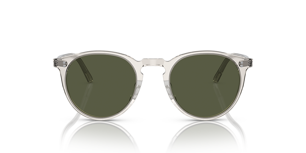Oliver Peoples OV5183S O'Malley Sun XS (48 - 22) with Green lenses