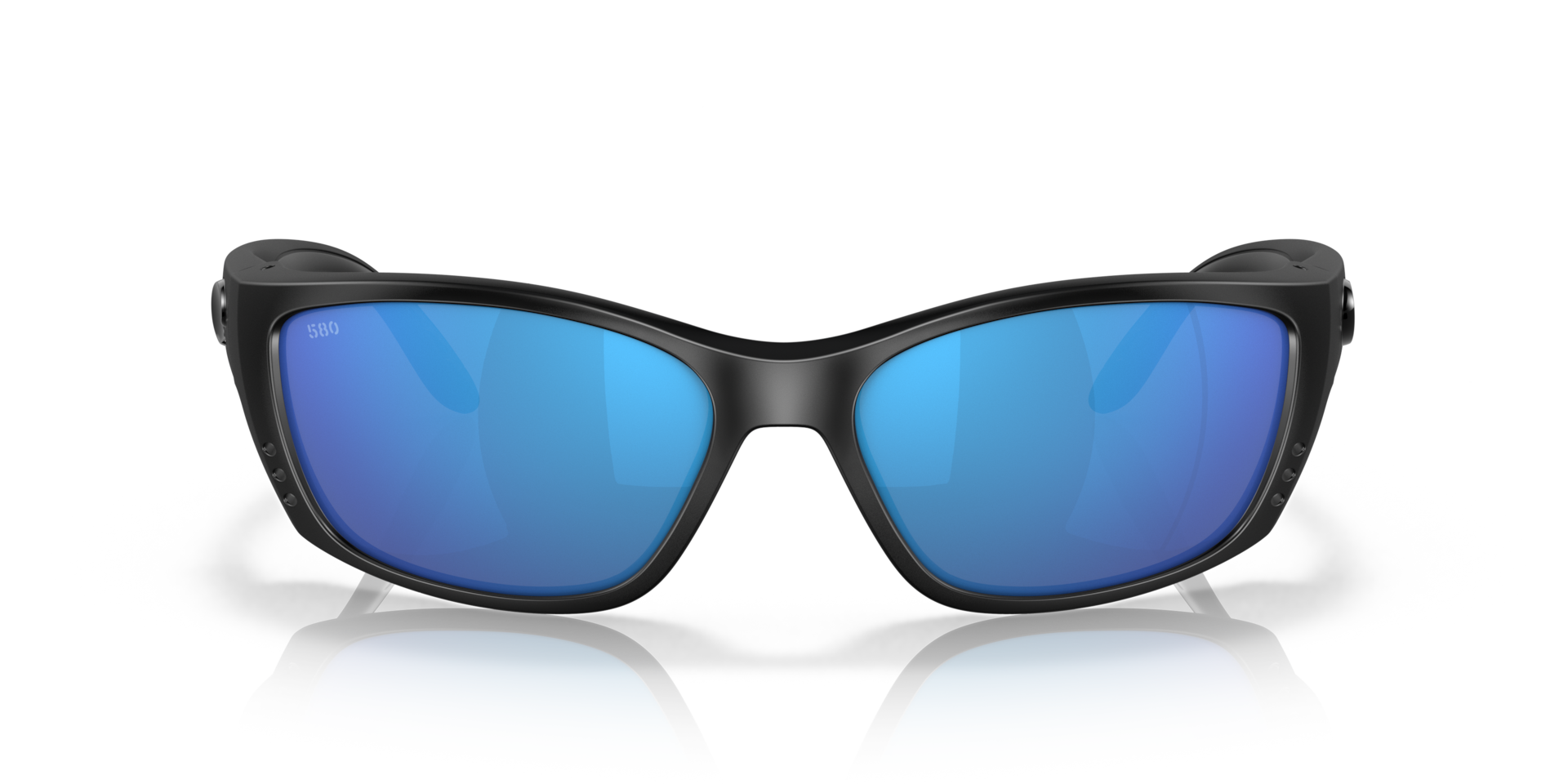 Costa Fisch XL (64 - 17) with Blue lenses and Black frame