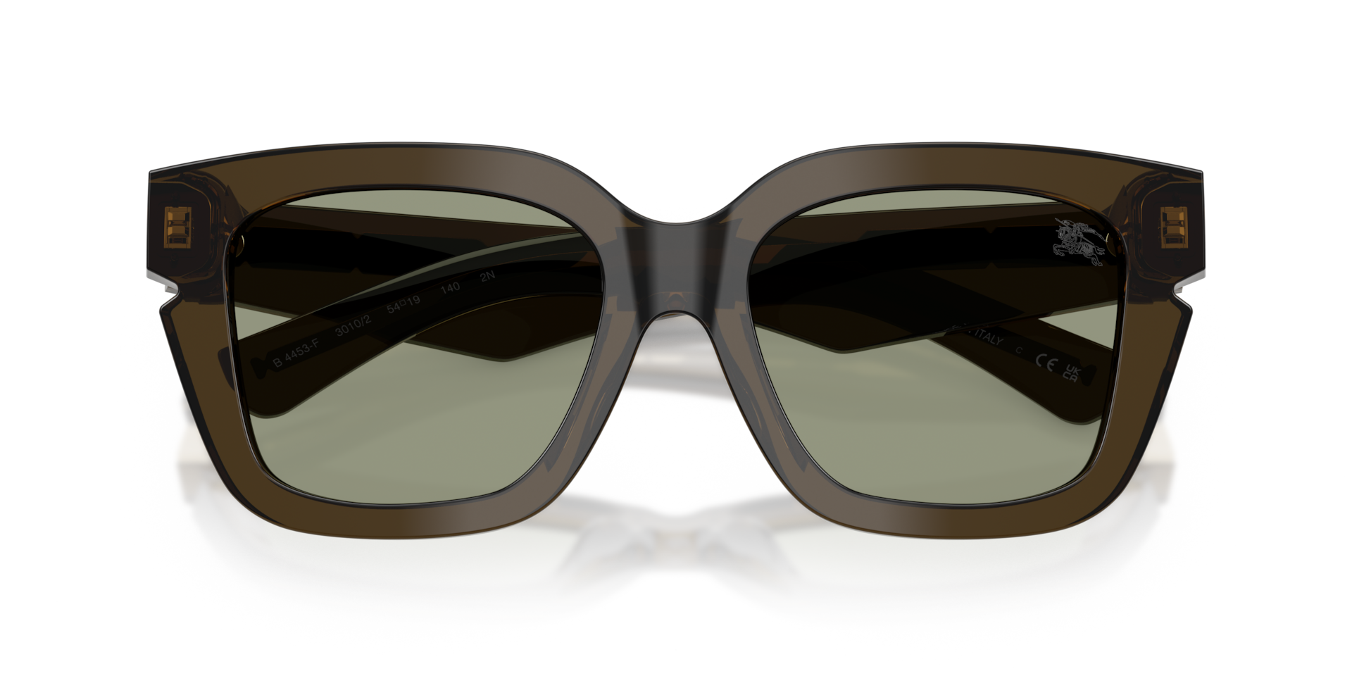Burberry BE4453F — Солнцезащитные очки
