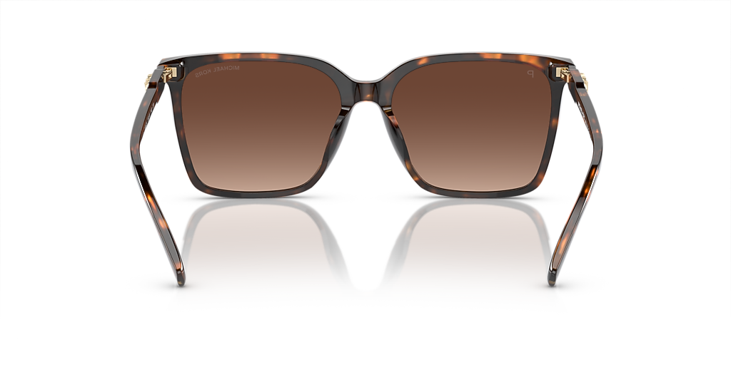 Michael Kors Canberra L (56 - 16) met Bruin Brillenglazen en