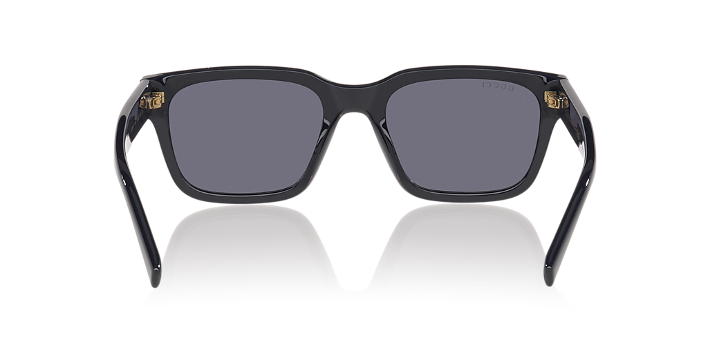 Gucci GG1857S L (55 - 20) with Blue lenses and Blue frame