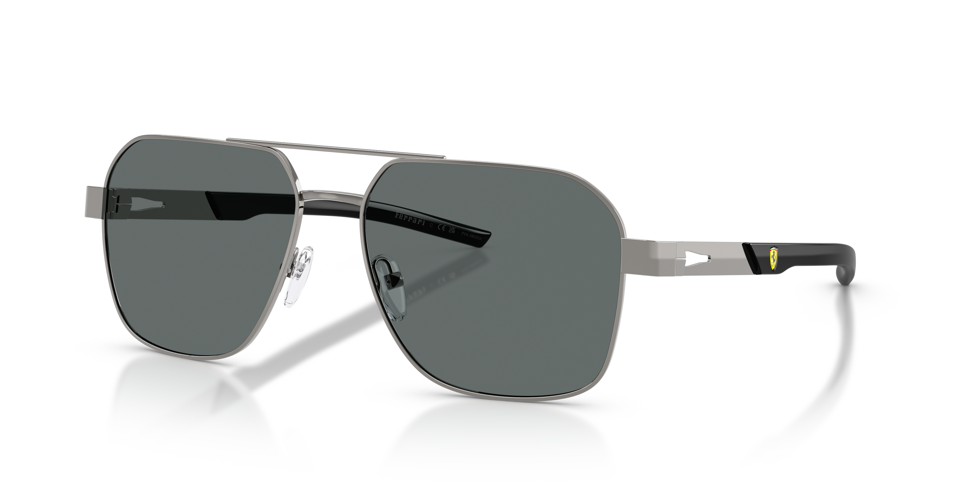 Scuderia Ferrari FZ5003 XL (57 - 16) with Grey lenses and Grey