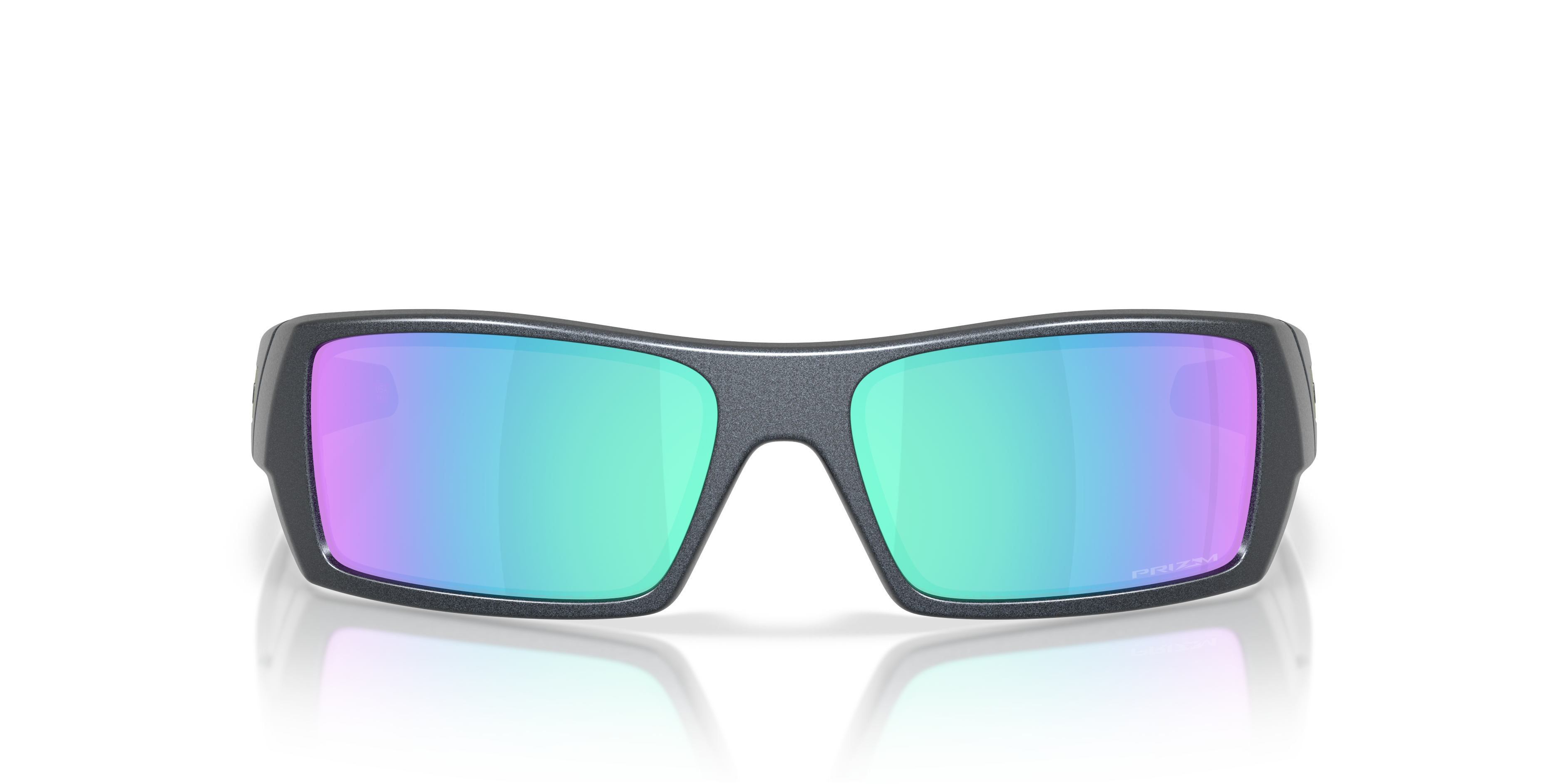 Oakley Gascan® Forge Collection S (60 - 15) with Blue lenses and