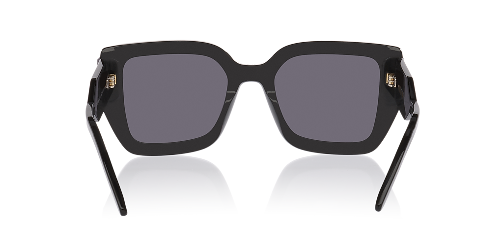 DIOR Diorsignature S14I XXL (64 - 18) with Grey lenses and Black