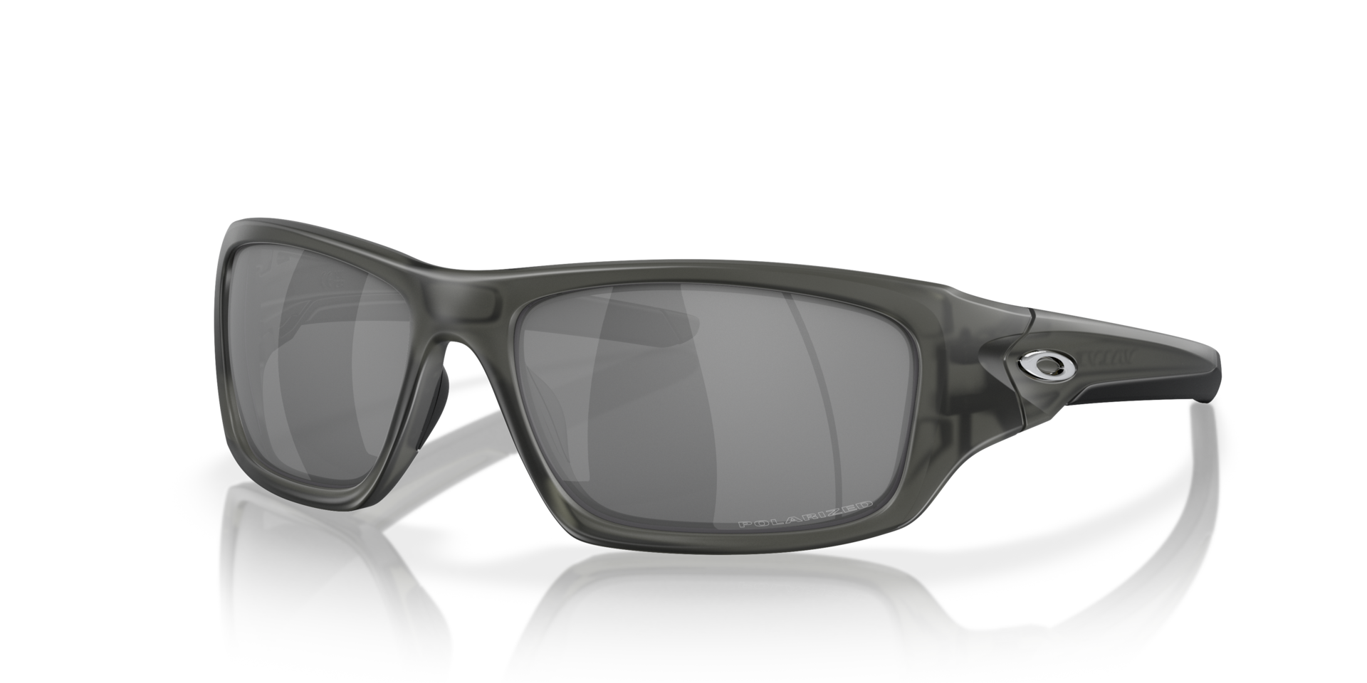 Oakley OO9236 Valve® M (60 - 16) with Black lenses and Grey frame