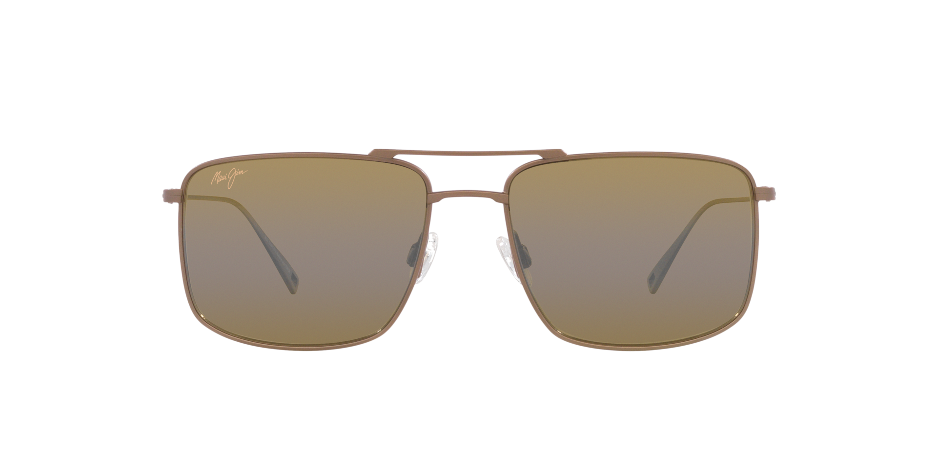 Maui Jim Aeko S (55 - 16) with Copper lenses and Brown frame