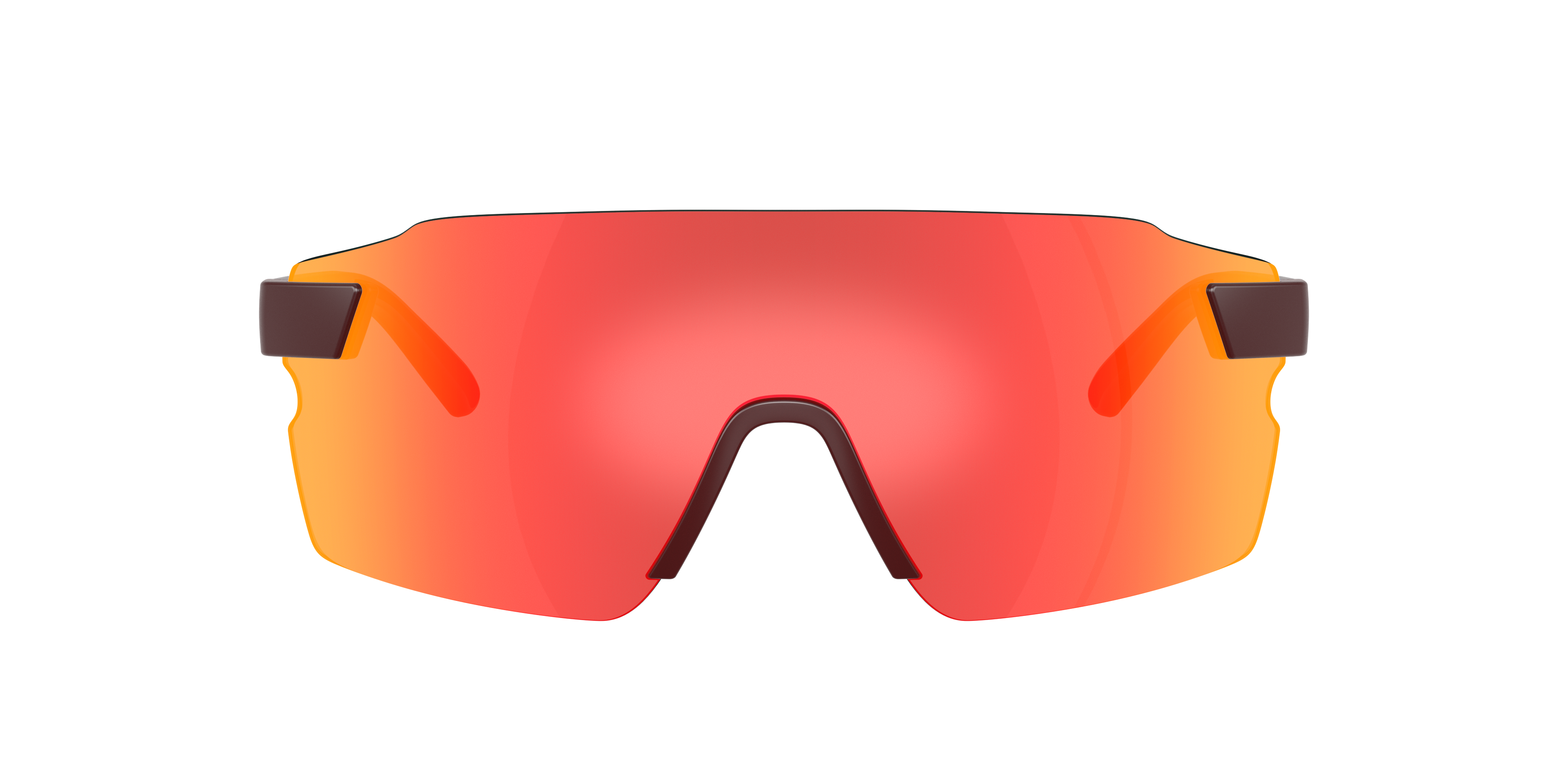 Scuderia Ferrari FZ6024U L (0 - 133) with Red lenses and Red frame