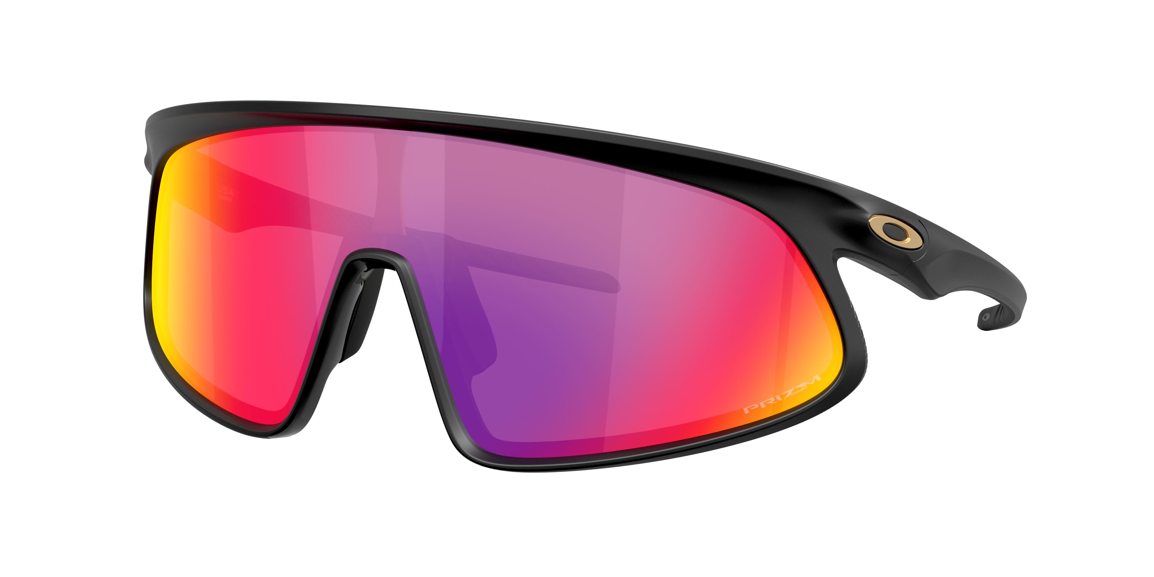 Oakley RSLV XXL (49 - 149) with Violet lenses and Black frame