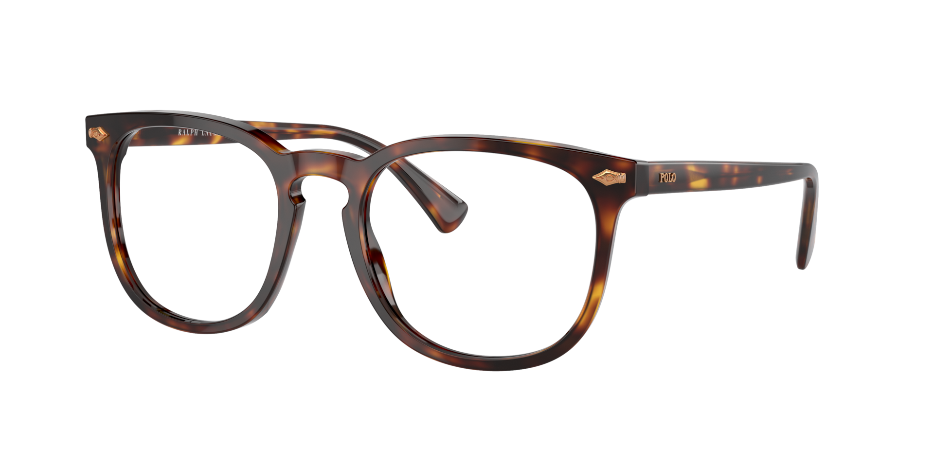 Polo Ralph Lauren Man Sunglass PH4214 -  Frame color: Shiny Brown Tortoise, Lens color: Brown