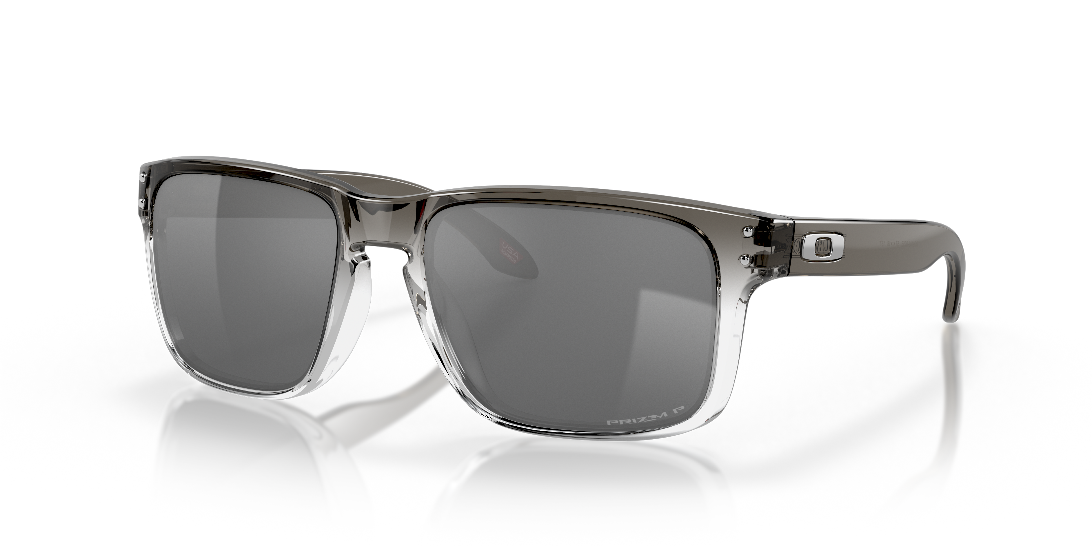 Oakley Holbrook™ XL (57 - 18) with Black lenses and Black frame