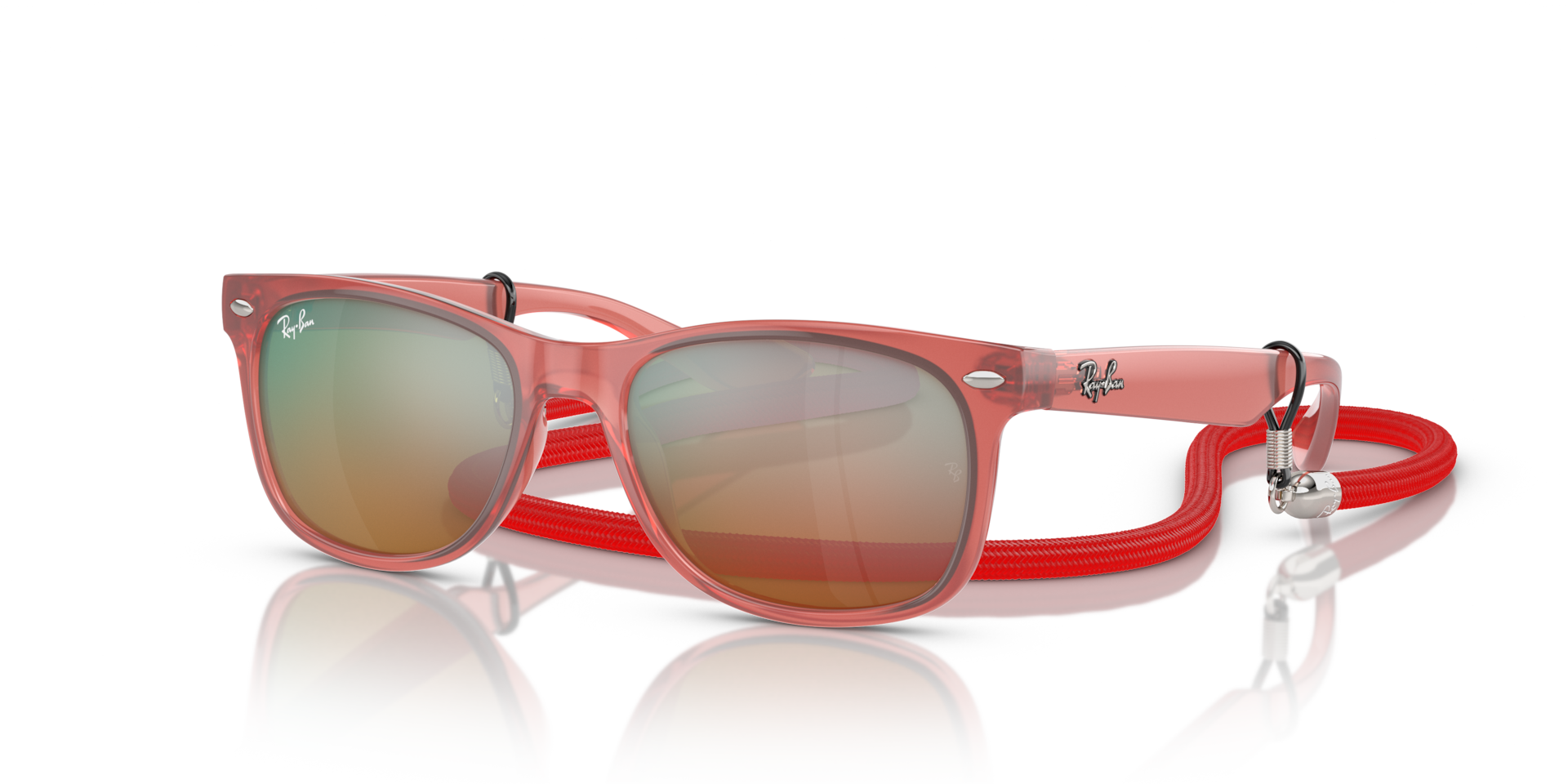 RB9052S New Wayfarer Kids