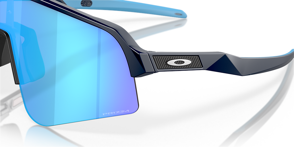 Oakley Sutro Lite Sweep M (0 - 139) with Blue lenses and Blue