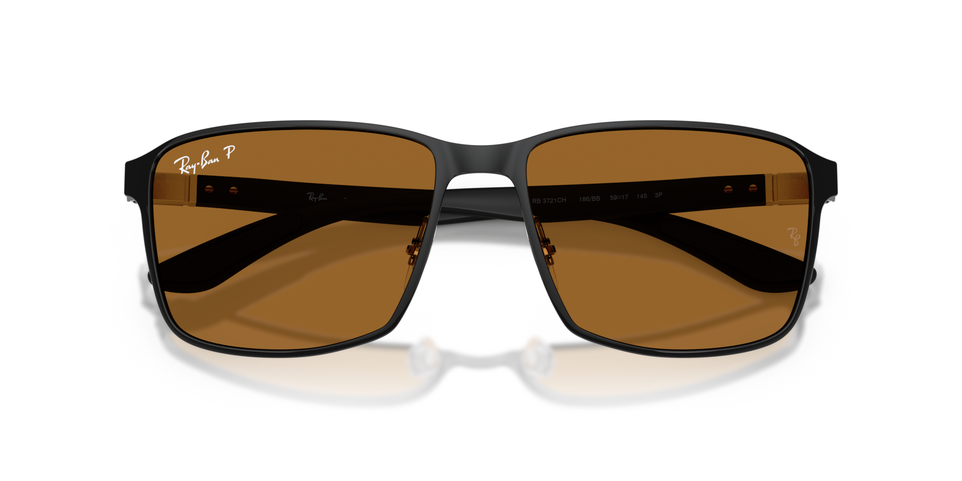 RB3721 Polarized + Lenses