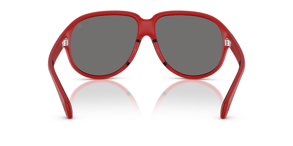 Moncler ME8001 Halcyonne L (60 - 14) with Grey lenses and  display picture 1