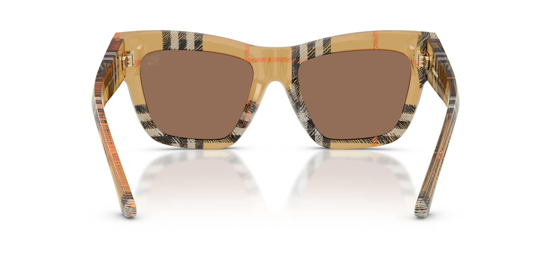 Burberry BE4449 — Солнцезащитные очки