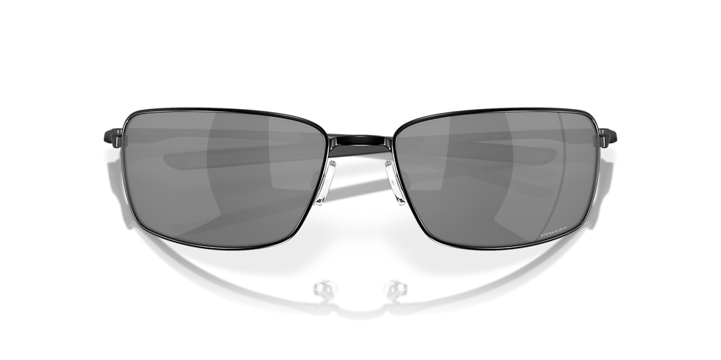 Oakley Square Wire™ L (60 - 17) with Black lenses and Black frame