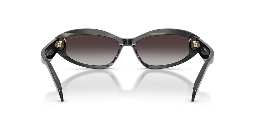 Michael Kors Wilmington M (54 - 15) com Lentes Cinza e Armação