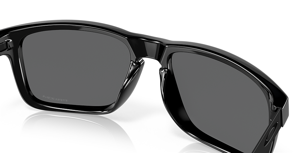 Oakley Holbrook™ Mix L (57 - 17) with Black lenses and Black frame