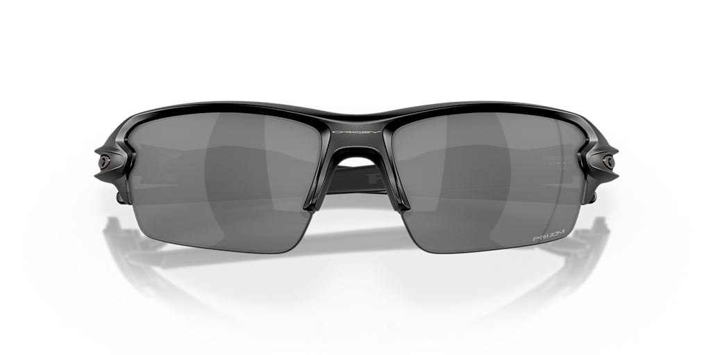 Oakley Flak® 2.0 (Low Bridge Fit) S (61 - 12) with Black lenses