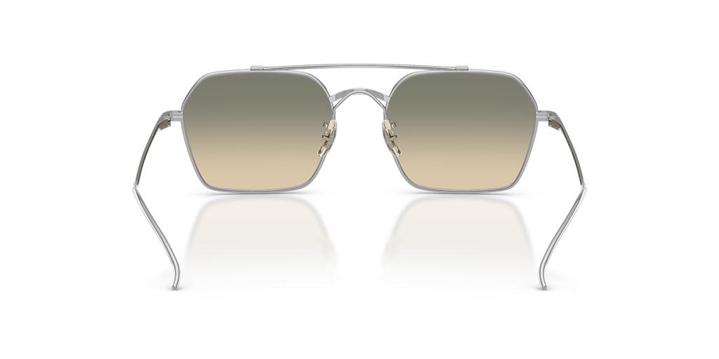 Oliver Peoples OV1365ST TK-15 L (53 - 18) with Brown lenses and