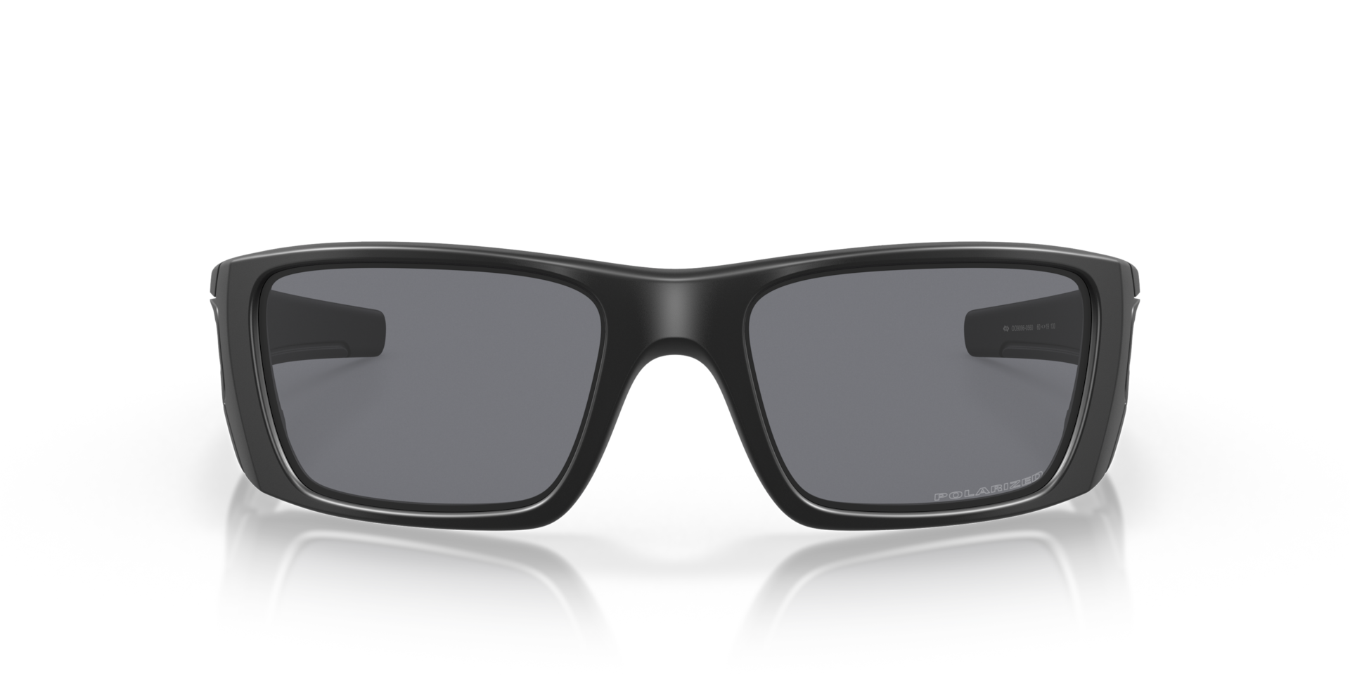 Oakley Fuel Cell M (61 - 19) with Grey lenses and Black frame