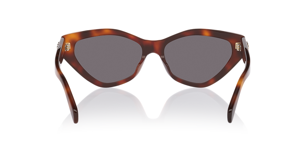 Celine Celine Triomphe CL40323U S (56 - 16) with Grey lenses and