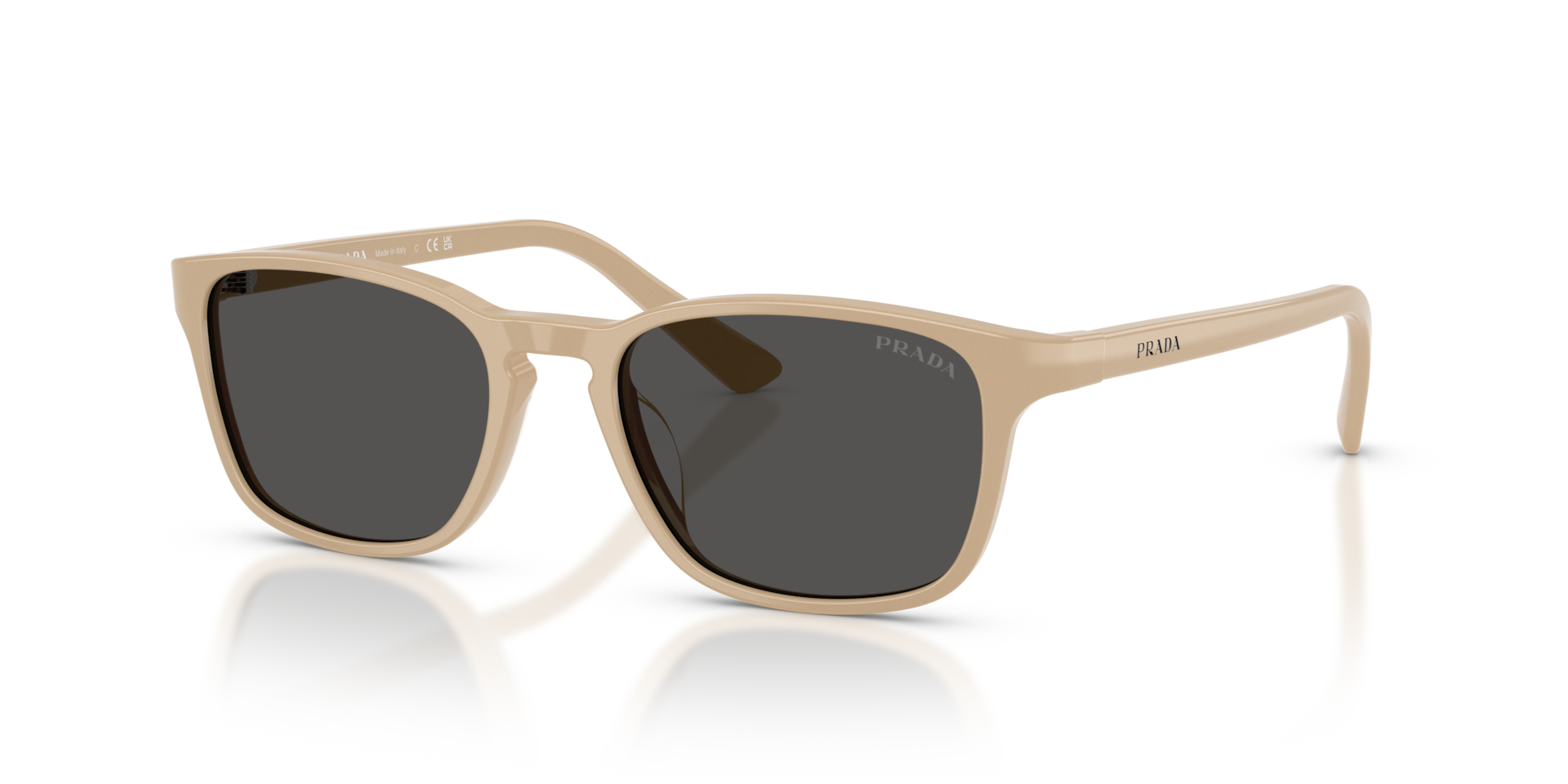 PRADA プラダ パイソン ヘビ革 ケース グレー系 パース 0PR_D13SU__26I08Z__P21__shad__