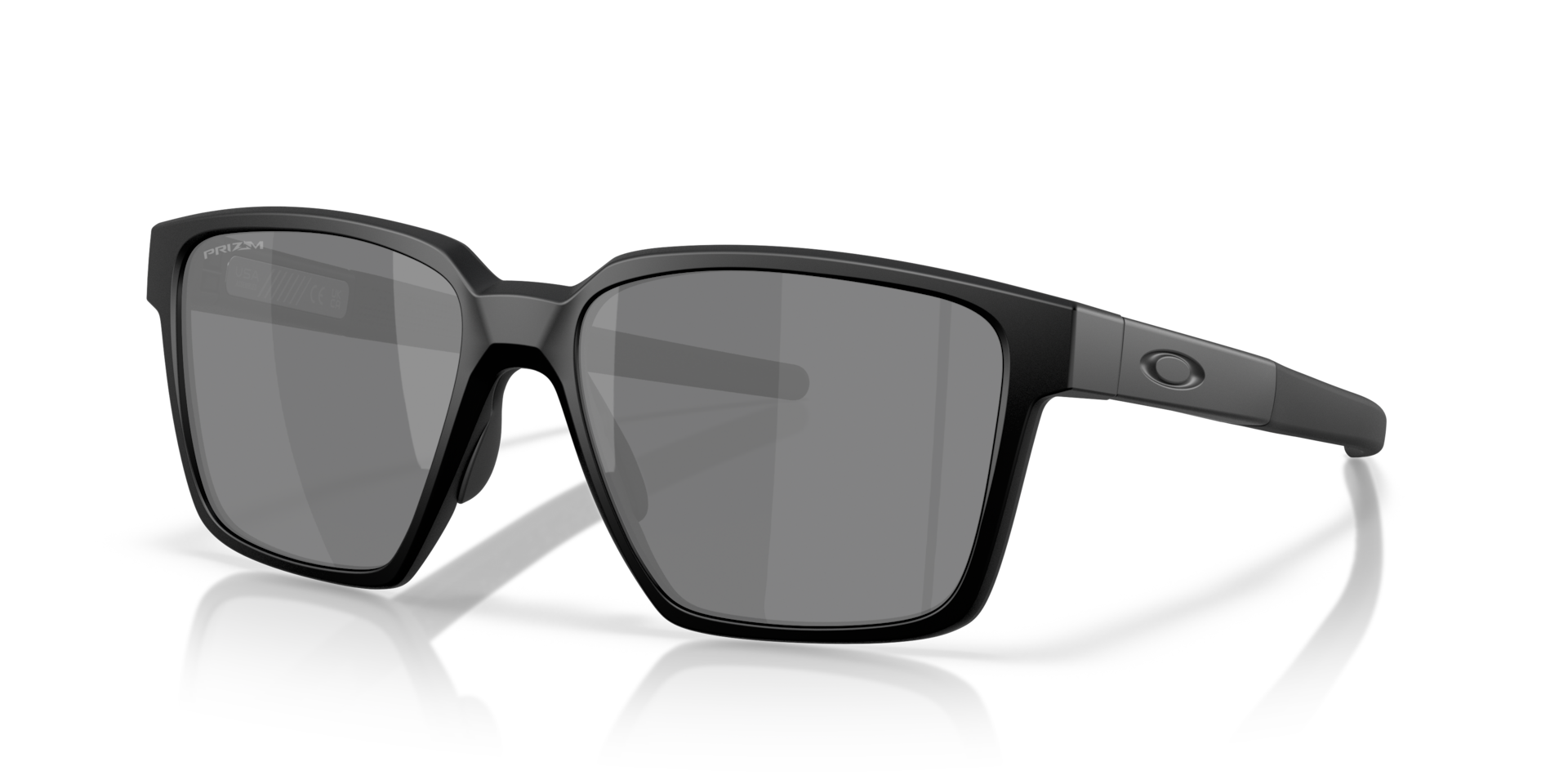 Oakley Actuator SQ L (57 - 16) with Black lenses and Black frame