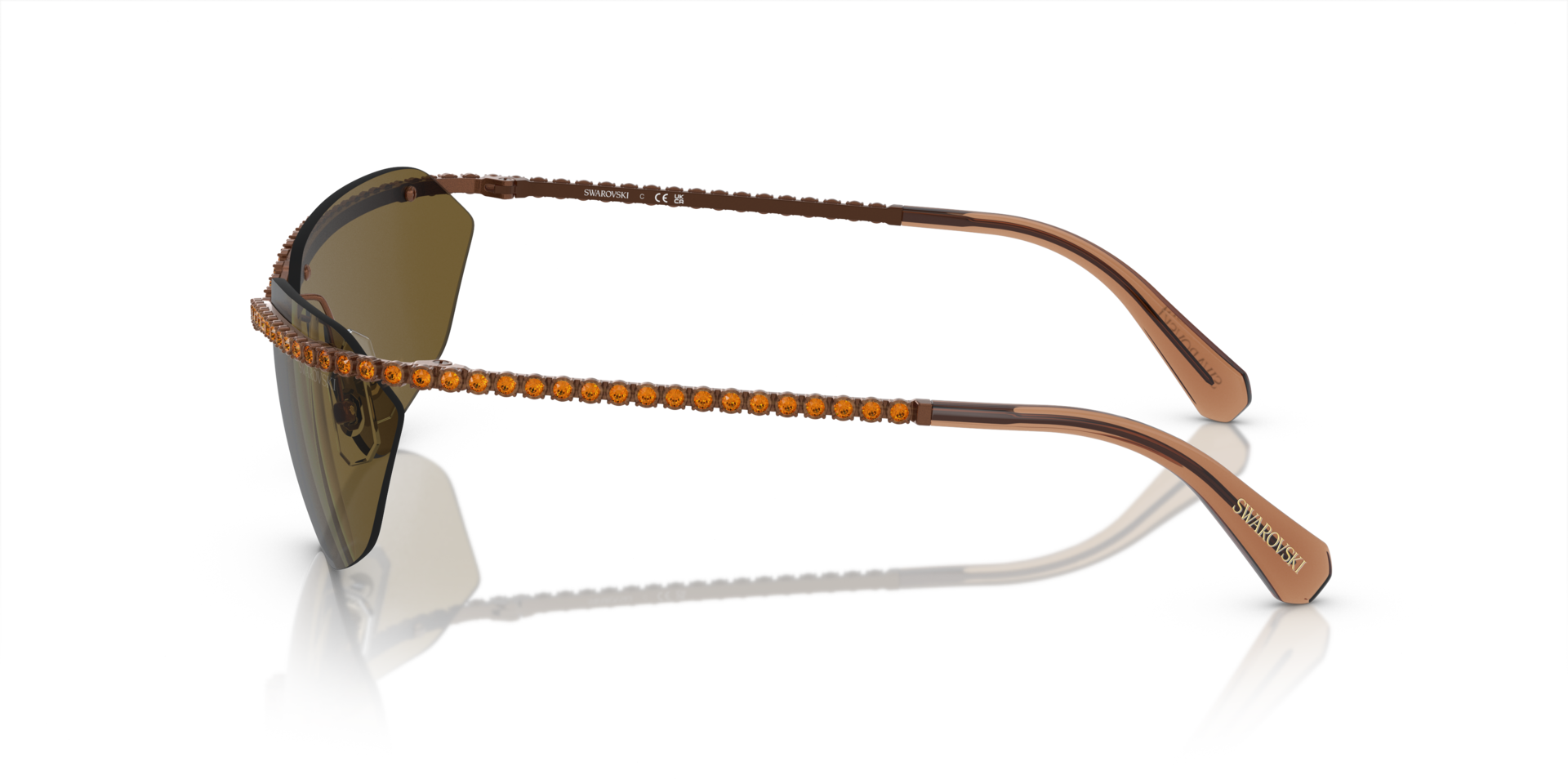 Swarovski SK7001 — Солнцезащитные очки