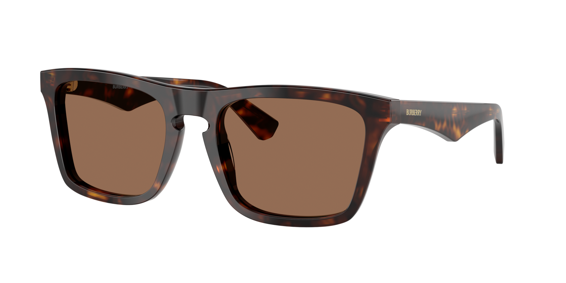 Burberry BE4434 L (57 - 20) with Brown lenses and Brown frame