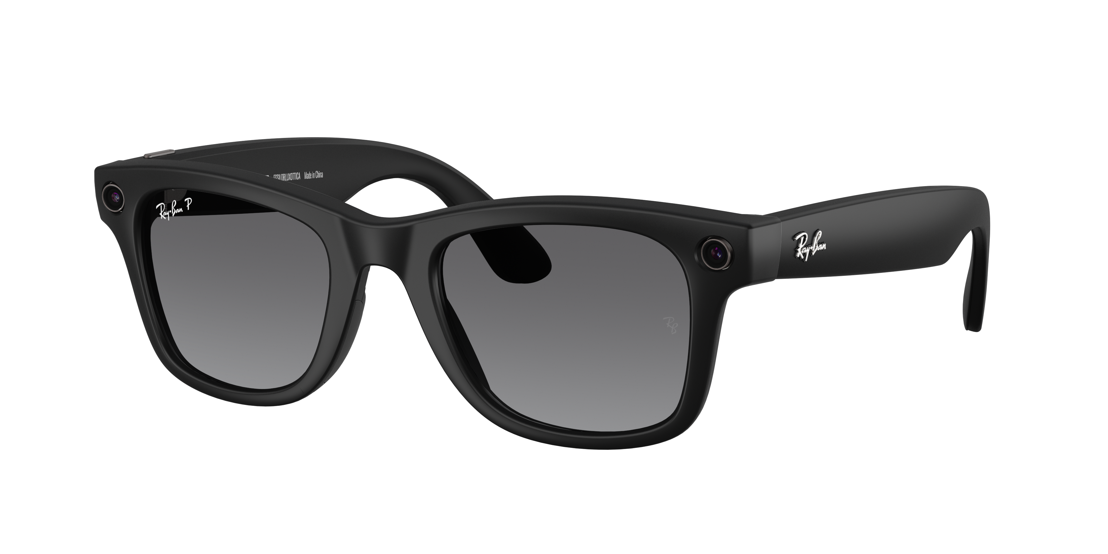 Ray-Ban | Meta (Gen 2) Ray-Ban Meta Wayfarer M (50 - 22) with Grey