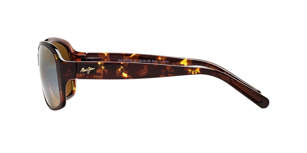 Maui Jim 433 Koki Beach S (56 - 16) with Copper lenses and