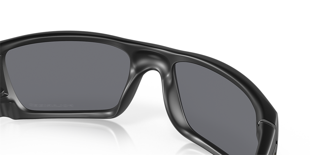 Oakley Fuel Cell M (61 - 19) with Grey lenses and Black frame